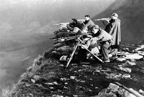 Historical Photos: Spanish Civil War: 1936   1939