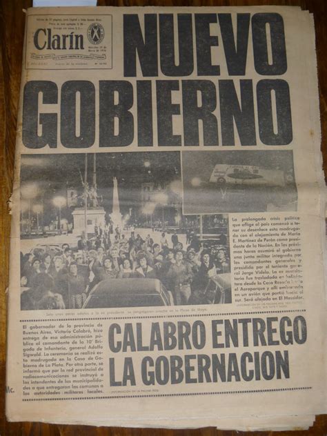 Historicas tapas de viejos diarios y revistas   Taringa!