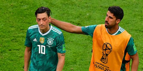 ¡Histórico! Alemania eliminada del Mundial por primera vez ...