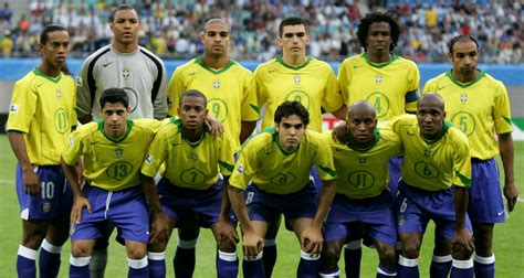Histórico jugador de la Selección Brasil anuncia su retiro ...