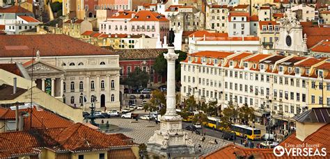 History And Culture In Lisbon, Portugal