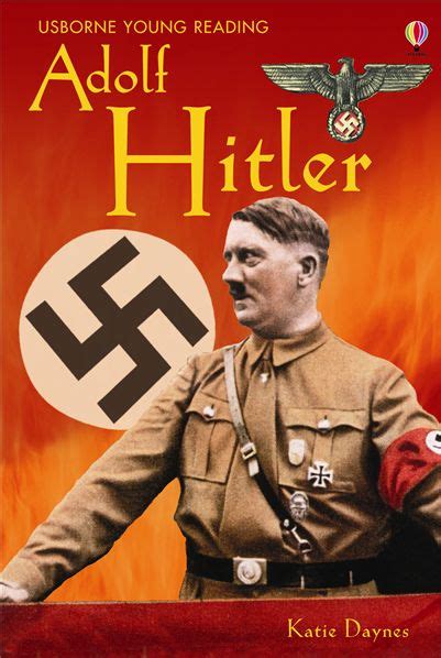 History books about Adolf Hitler