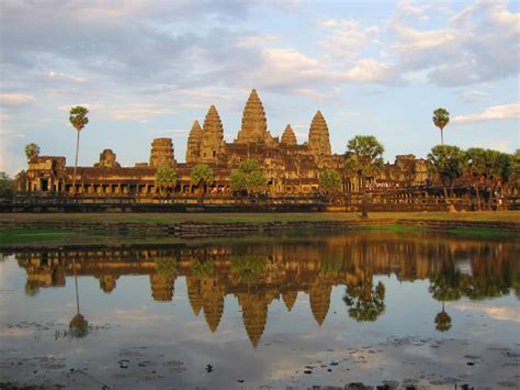 History of Angkor Wat Temple | Siem Reap Angkor Wat Cambodia