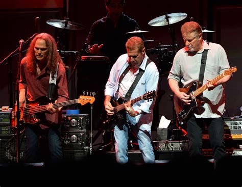 History of the Eagles Live in Concert   Zimbio