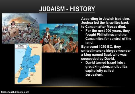 History of World Religions   Judaism   YouTube