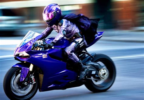 Hit Girl Edition Ducati 1199 Panigale in Japan ...