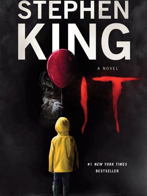 Hit movie scares up new readers for Stephen King s  It