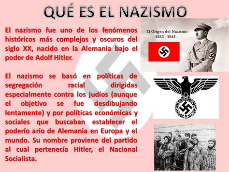 HITLER NAZISMO SEGUNDA GUERRA MUNDIAL. ppt video online ...