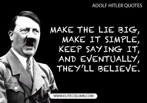 Hitler Quotes | www.pixshark.com   Images Galleries With A ...