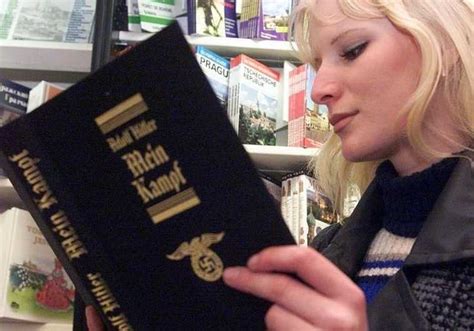 Hitler s  Mein Kampf  to hit German bookstores for first ...