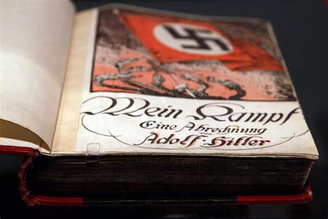 Hitler’s Mein Kampf as satire | Free Speech Debate