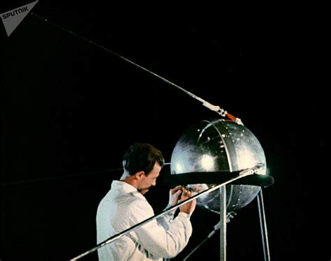 Hitos de exploración espacial   Sputnik Mundo