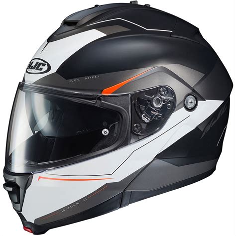 HJC IS Max 2 Modular Full Face Motorcycle Helmet | eBay