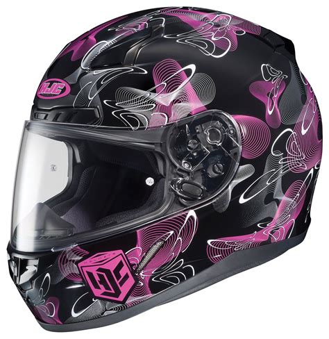 HJC Women s CL 17 Mystic Helmet   RevZilla