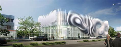 HKS Architects   University of Texas at Dallas Brain ...