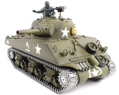 HL Toys Tank heng long 3898 RC Tank WWII US military ...