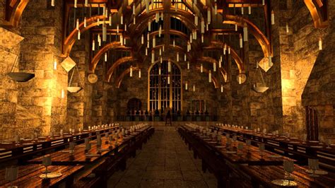 Hogwarts Great Hall   YouTube