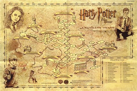 Hogwarts Map Promotion Shop for Promotional Hogwarts Map ...