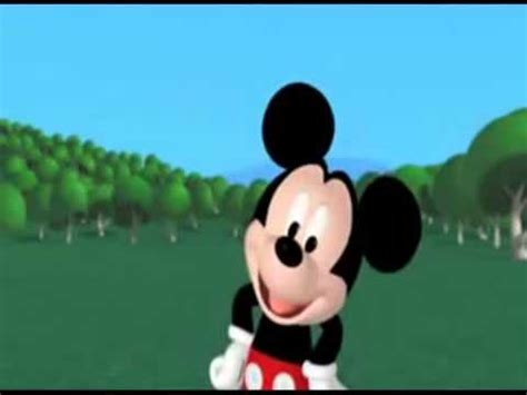 Hola amiguitos   Mickey Mouse | Doovi