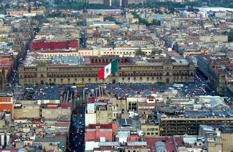 ¡Hola Ciudad de México!, adiós Distrito Federal