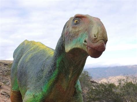 Hola Dinosaurio!! Sanagasta, La Rioja, Parque de ...
