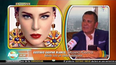 Hola Mexicali: Cirujano de los famosos / Gaspar Blanco ...