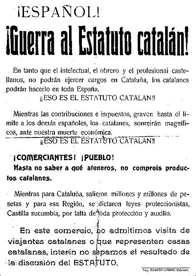 Hola, podeis ir poniendo productos catalanes para NO ...
