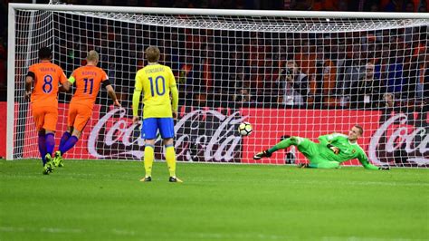 Holanda 2 0 Suecia: resumen, resultado y goles del partido ...