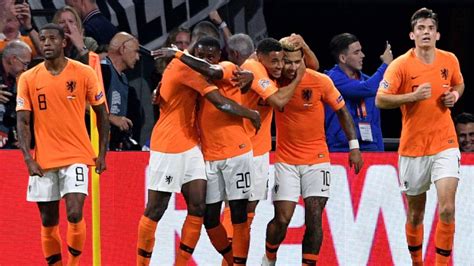 Holanda 3  Alemania 0: resultado y resumen del partido de ...