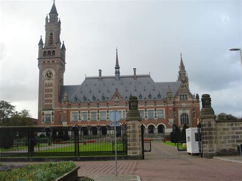 Holanda como destino: La Haya ,Capital politica Holandesa