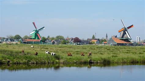 Holanda día 3: Zaanse Schans, Volendam, Marken y Edam ...