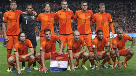Holanda dio lista definitiva de 23 jugadores para el ...