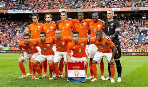 Holanda en Mundial de Brasil 2014 en RTVE.es