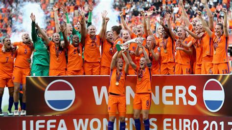 Holanda es la nueva reina de Europa tras ganar a Dinamarca ...