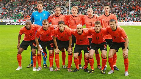Holanda primero en la clasificación fifa Deportes Taringa!