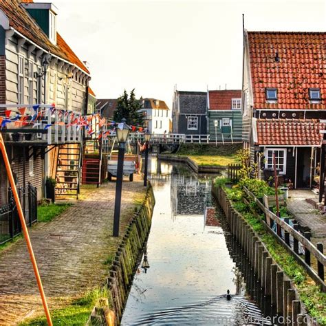 Holanda y el agua   SOMOS viajeros