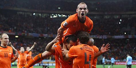 Holanda ya espera en la final | Fase final | elmundo.es