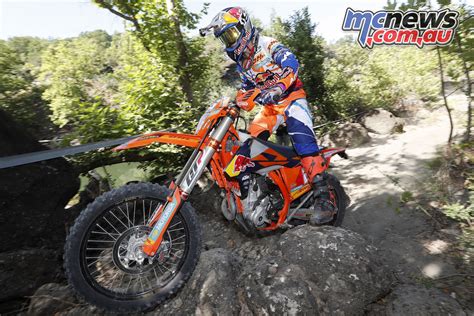 Holcombe leads after Greek EnduroGP | Phillips 5th overall ...