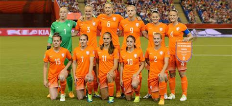 Holland Beat China In Algarve Cup Opener | Sportzwiki