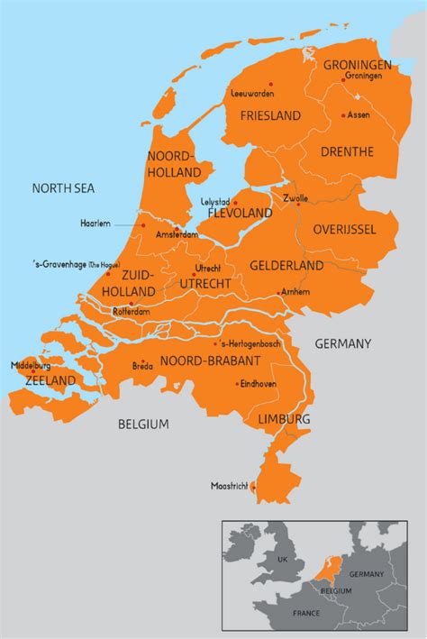 Holland information | Holland Trade and Invest