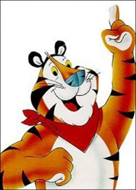 Hollywood Songs: Top Cereal Mascots