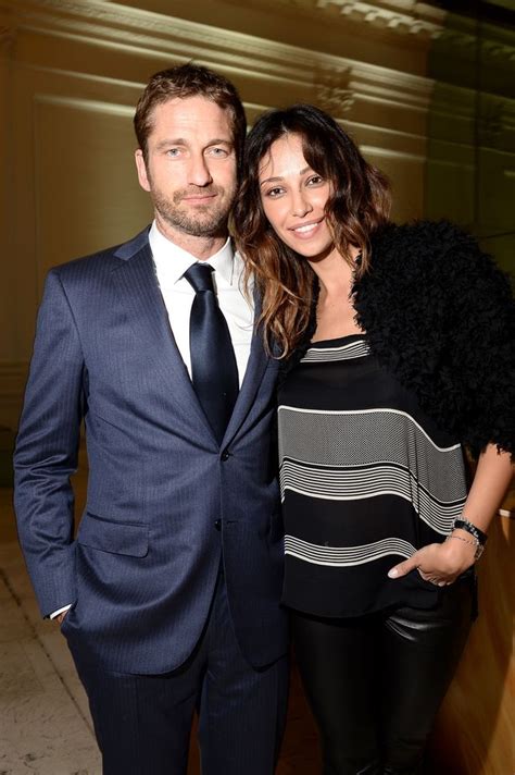 Hollywood star Gerard Butler tells how visits to his ...