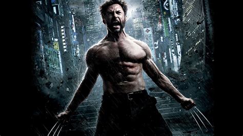HollyWood Stars: Hugh Jackman Wolverine Movie New HD ...