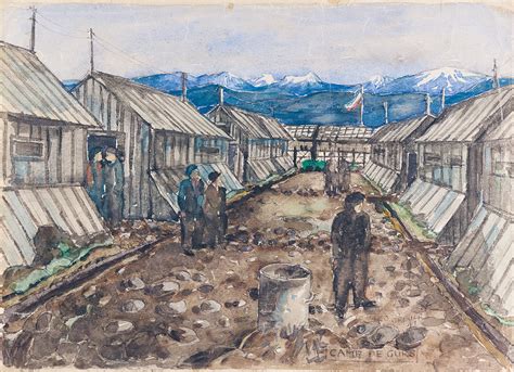 Holocaust Memorial Day 2016: Poignant paintings by Jewish ...