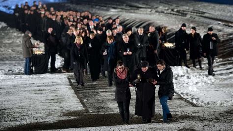 Holocausto judío: Auschwitz, un campo que resume todo el ...