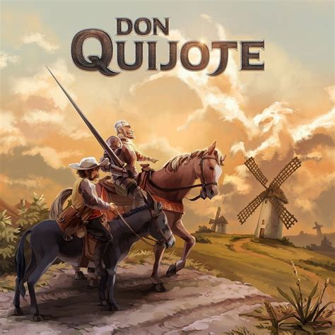 Holy Klassiker 19 Don Quijote