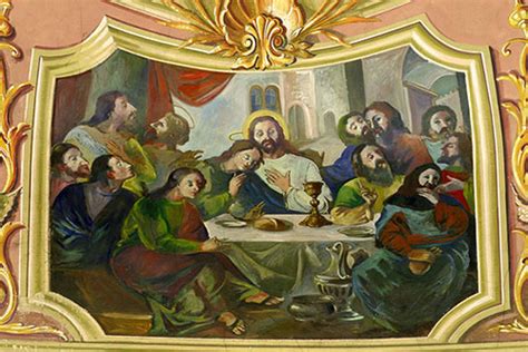 Holy Thursday, Maundy Thursday or Jueves Santo   Events ...