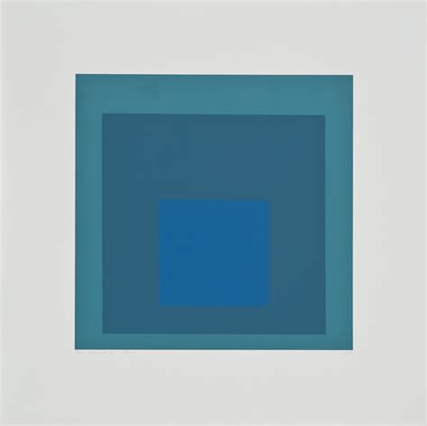 Homage to the Square: Blue Reminding | Newsdesk