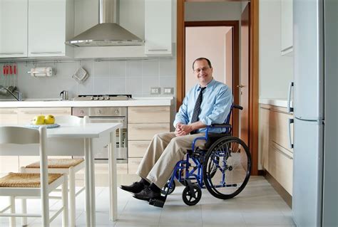 Home Accommodations for Persons with Disabilities