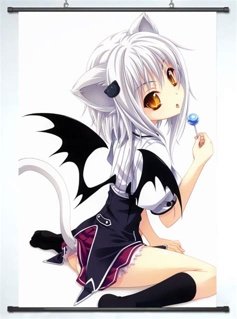Home Decor Anime Wall Scroll Poster High School DXD Toujou ...